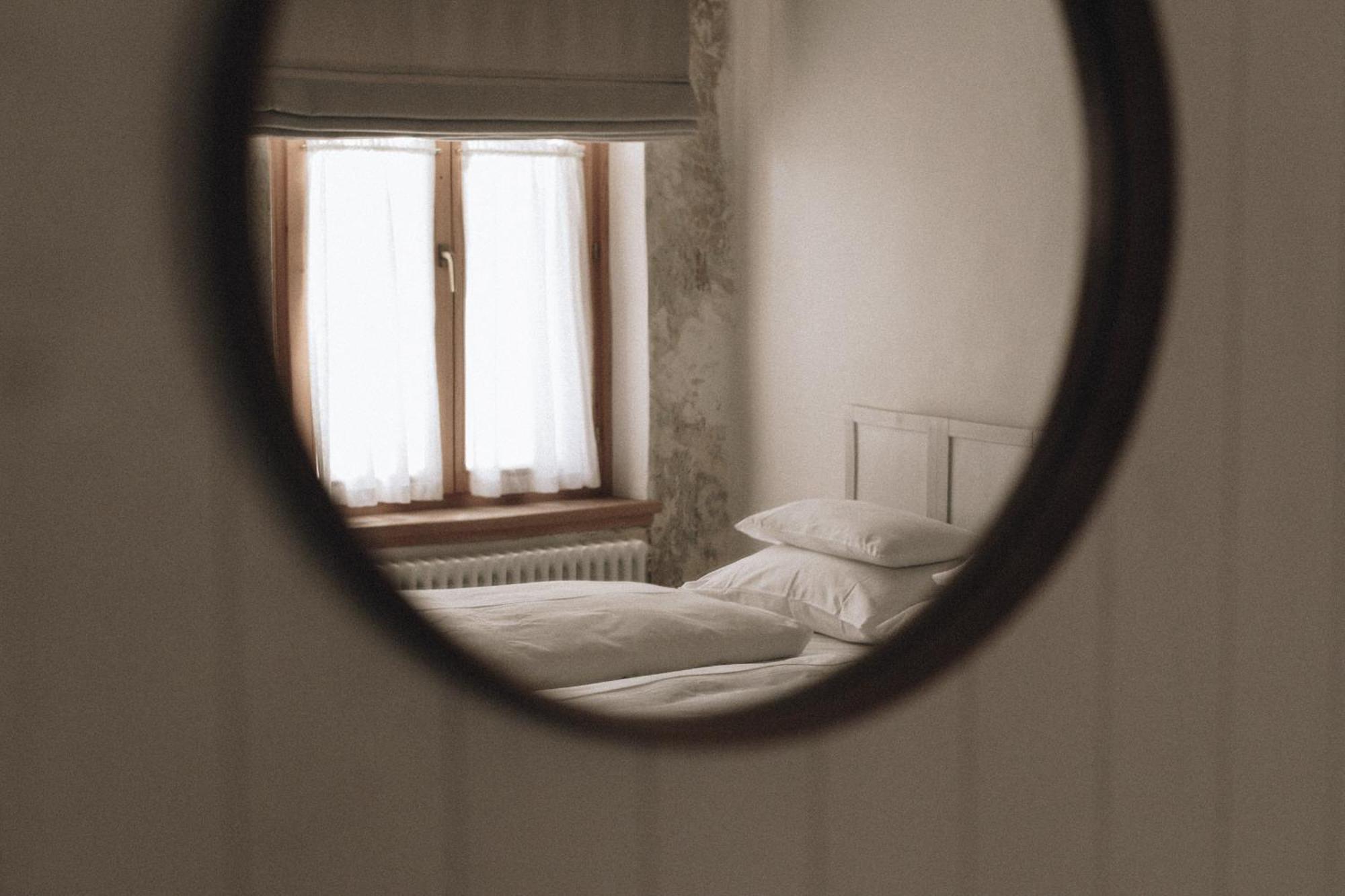 Bed and Breakfast 1477 Reichhalter Lana Esterno foto