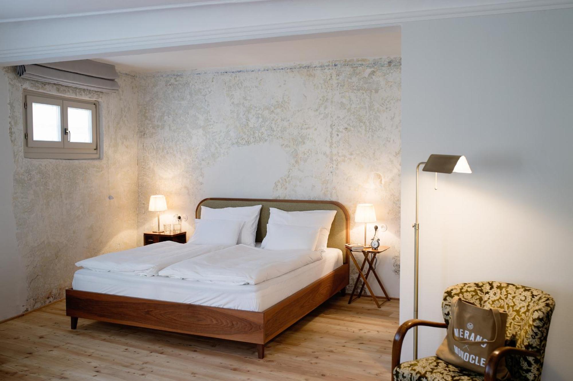 Bed and Breakfast 1477 Reichhalter Lana Esterno foto