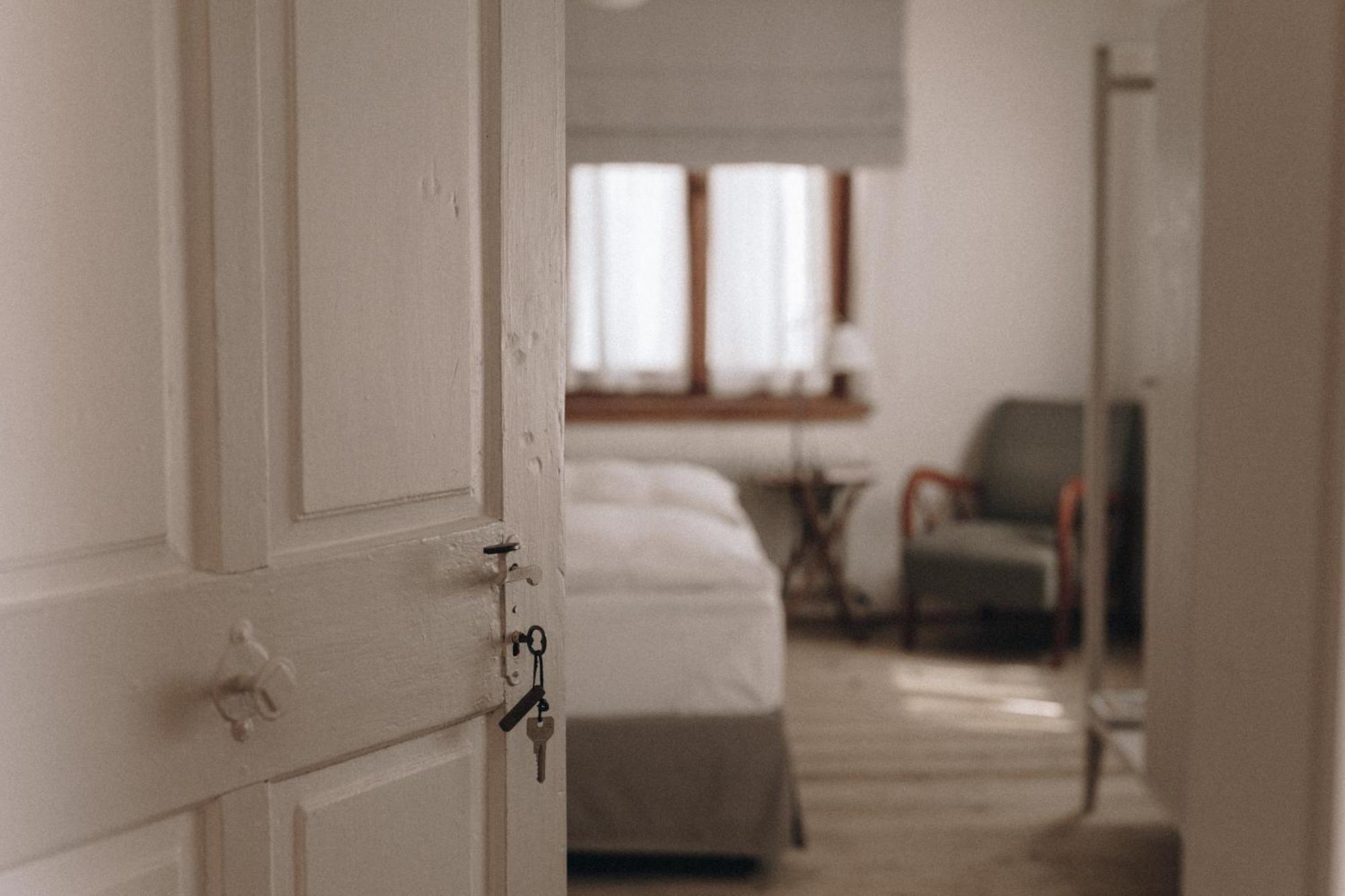 Bed and Breakfast 1477 Reichhalter Lana Esterno foto