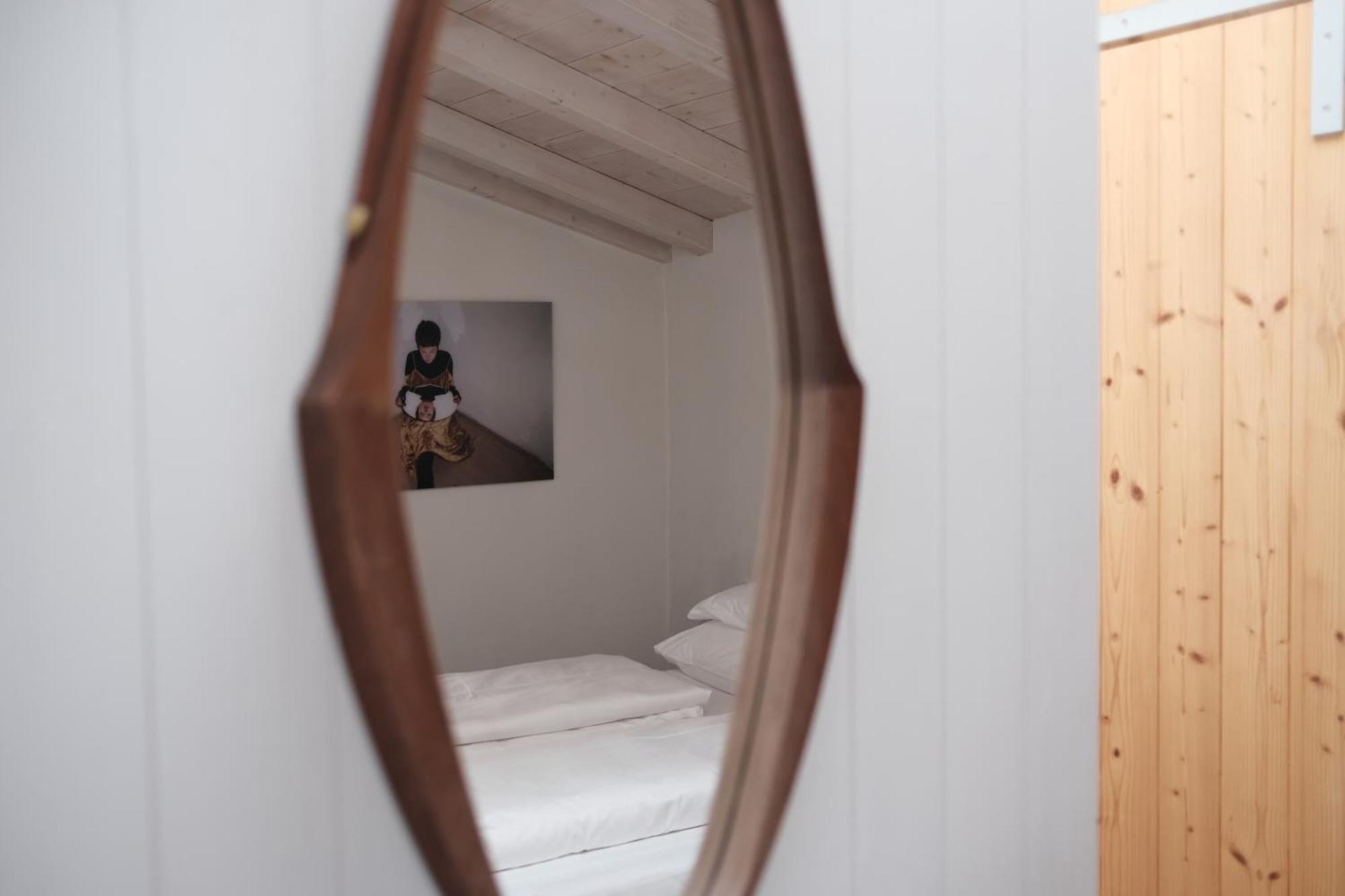 Bed and Breakfast 1477 Reichhalter Lana Esterno foto
