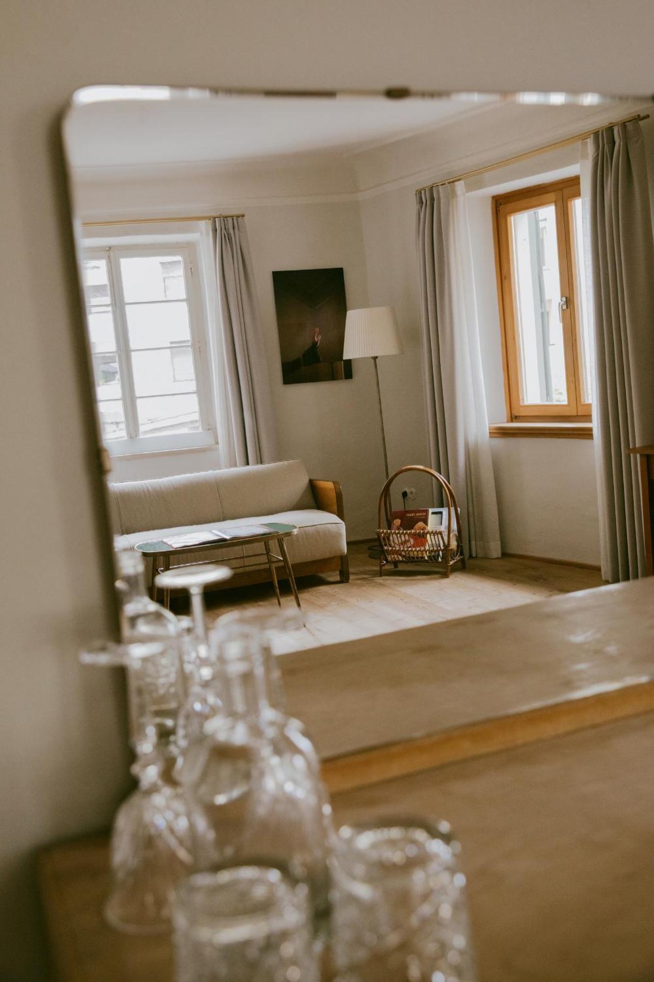 Bed and Breakfast 1477 Reichhalter Lana Esterno foto