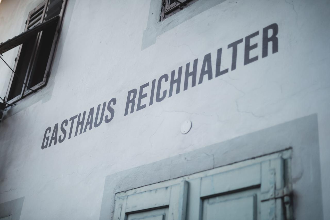 Bed and Breakfast 1477 Reichhalter Lana Esterno foto